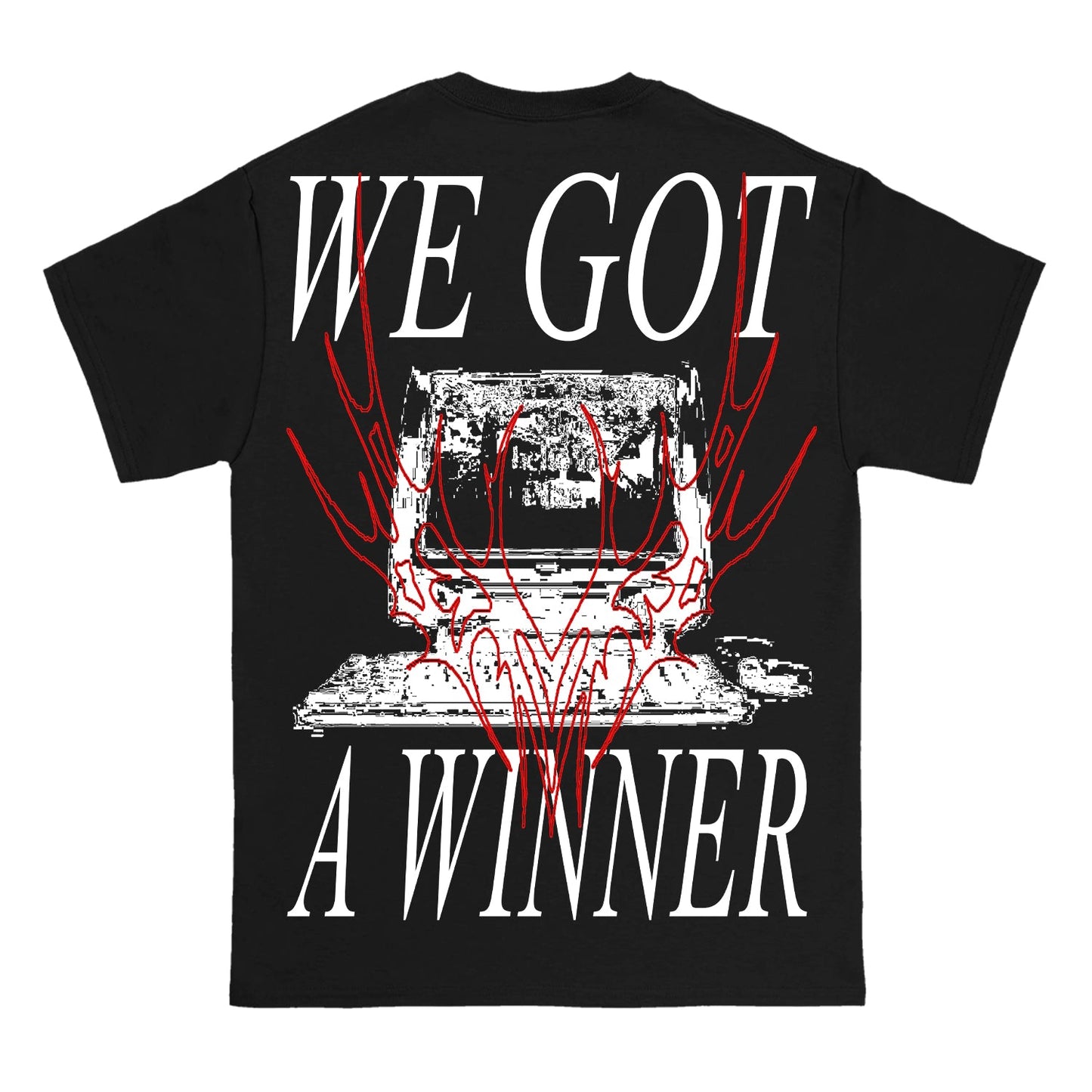 Join Us In Creating Excellence Black - Tee