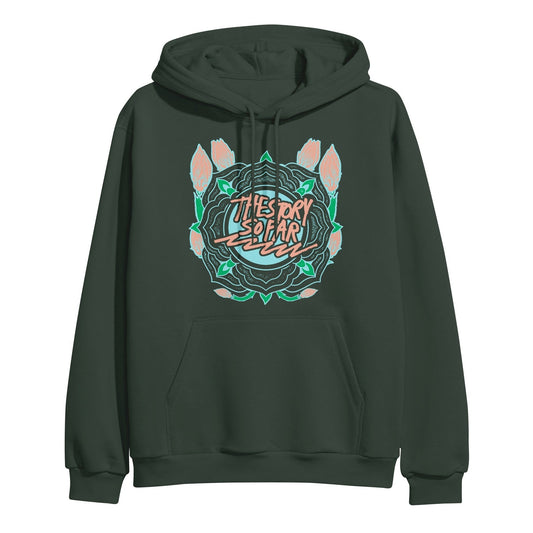 Flower - Alpine Green Pullover