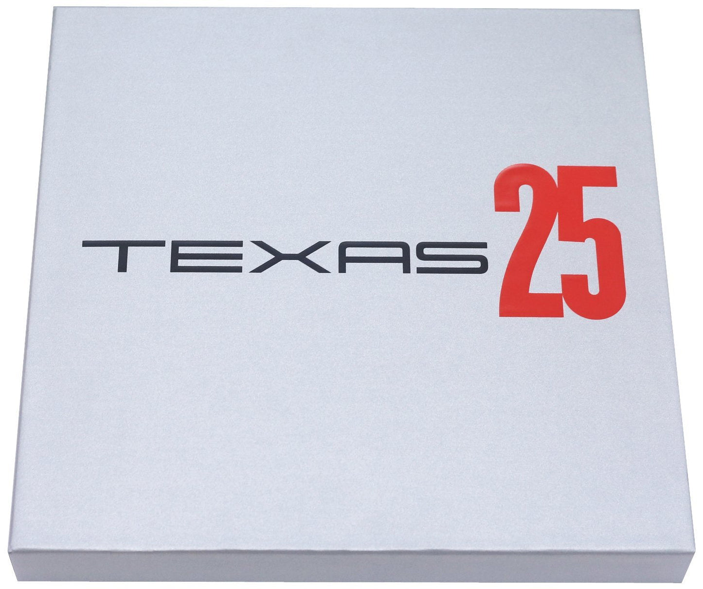 Texas 25 Vinyl LP & CD Super Deluxe Box Set 2015 - （ VINYL LP ）