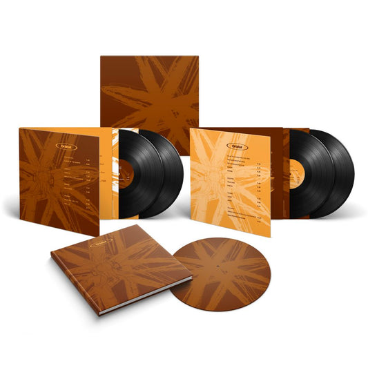 Orbital Orbital (The Brown Album) Vinyl LP Box Set 2025 - （ VINYL LP ）