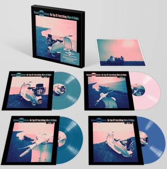 Ocean Colour Scene On Top Of Everything - More B Sides Vinyl LP Box Set 2024 - （ VINYL LP ）
