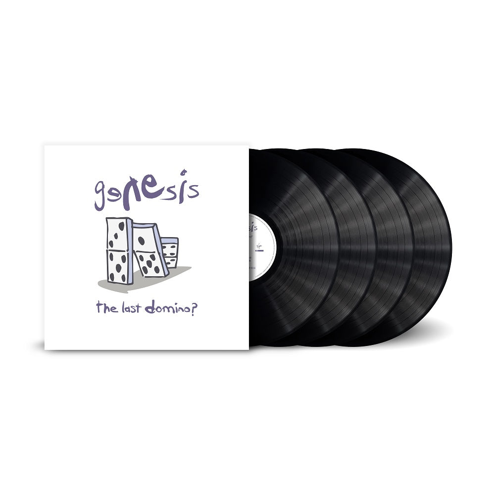 Genesis The Last Domino - The Hits Vinyl LP Box Set 2021 - （ VINYL LP ）