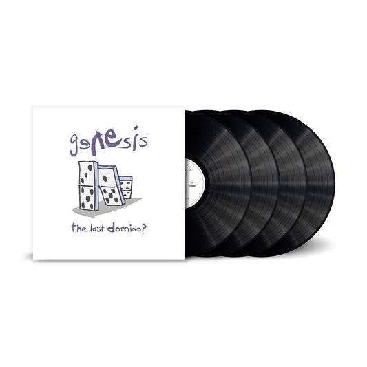Genesis The Last Domino - The Hits Vinyl LP Box Set 2021 - （ VINYL LP ）