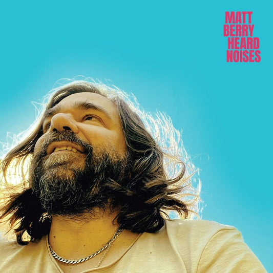 Matt Berry Hear Noises Vinyl LP Super Deluxe Box Set Due Out 21/11/25 - （ VINYL LP ）