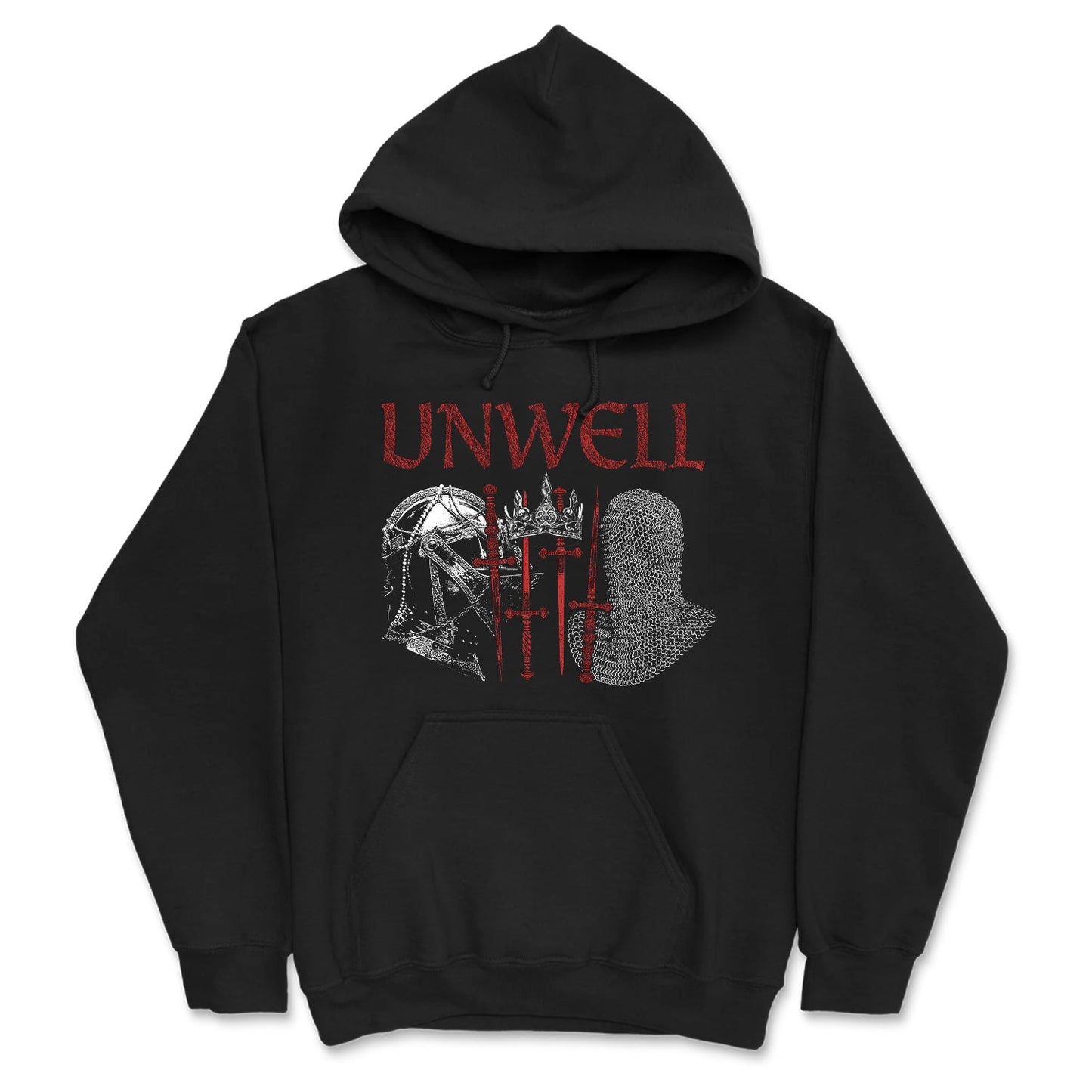 Allegoria Black - Pullover