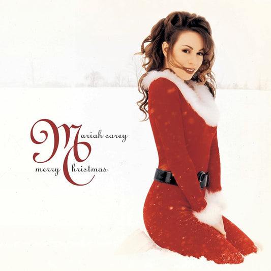 Mariah Carey Merry Christmas Deluxe Vinyl LP Box Set 2024 - （ VINYL LP ）