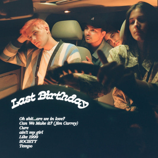 Valley: Last Birthday - （ VINYL LP ）